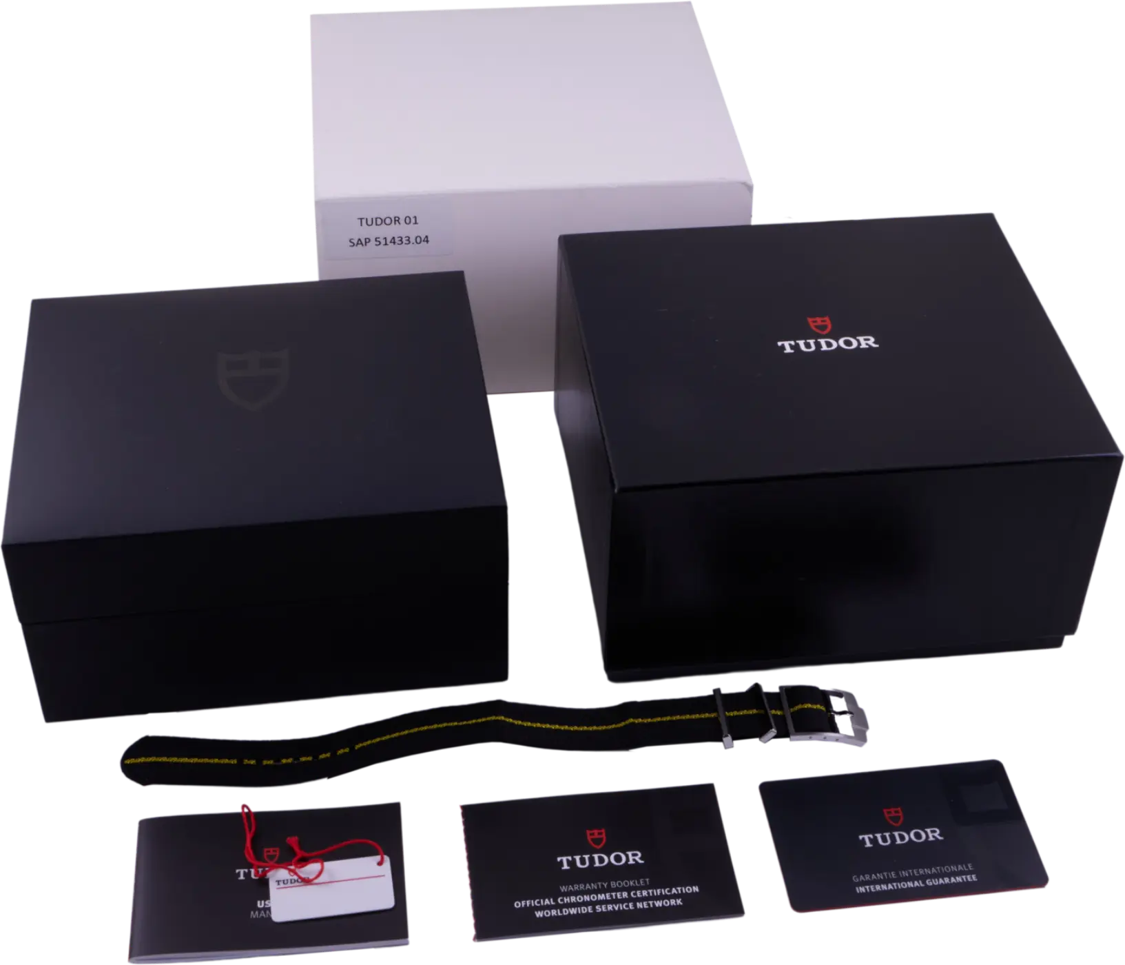 Tudor Black Bay Pro 79470
